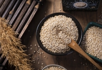 Hạt Quinoa  (Diêm Mạch) - Siêu Thực Phẩm Cho Sức Khỏe 