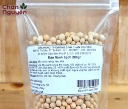 Đậu nành sạch (200g)