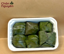 Bánh ít đậu đỏ (6 cái) 
