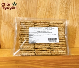Bánh xốp rong biển 