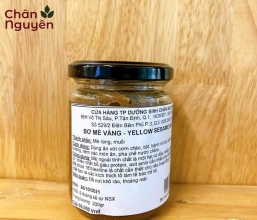 Bơ mè vàng (200g)