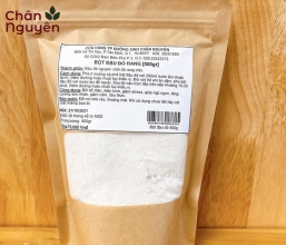 Bột đậu đỏ rang (200g) 
