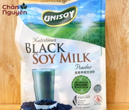 Bột đậu nành đen Unisoy (384g) 