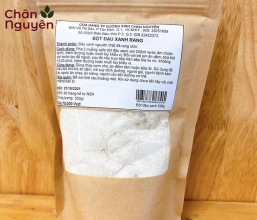 Bột đậu xanh rang (500g) 