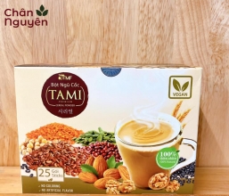 Bột ngũ cốc Tami (25 gói) 