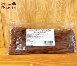 Bún lứt nhuyễn gấp 