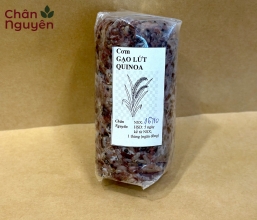 Cơm lứt quinoa