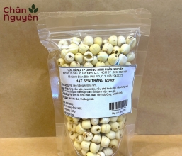 Hạt sen trắng (200g) 