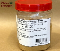 Bơ hạt điều (200g)