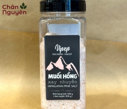 Muối hồng Himalaya Vipep (500g)