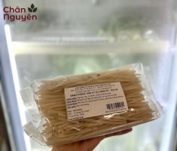 Bánh phồng tôm vị tiêu hành ớt (sợi dài) (500g)