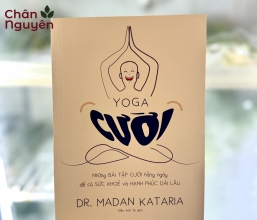 Sách Yoga Cười
