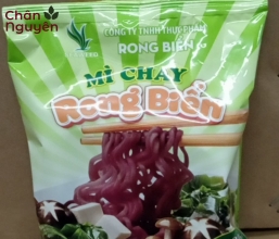 Mì chay rong biển