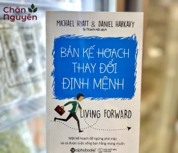 Sách Bản Kế Hoạch Thay Đổi Định Mệnh
