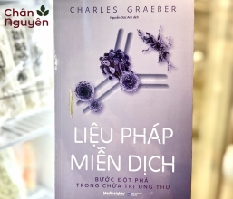Sách Liệu Pháp Miễn Dịch: Bước Đột Phá Trong Chữa Trị Ung Thư