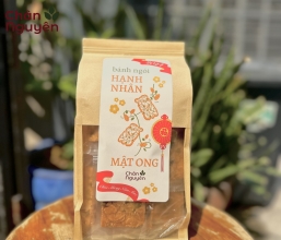 Bánh nướng hạnh nhân mật ong (500g) 
