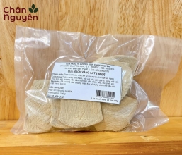 Lúa mạch vàng lát lớn (100g) 