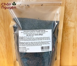 Mè đen rang (500g) 