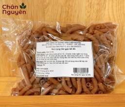 Nui gạo lứt đỏ (cọng lớn) 