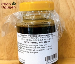 Nước tương tỏi (300ml)
