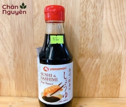 Nước tương sushi Yamamori 