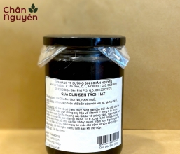 Oliu đen tách hạt (500g) 