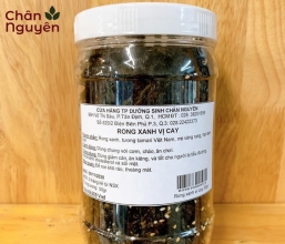 Rong xanh vị cay (50g) 