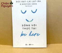 Sách Be Here - Sống Với Thực Tại 