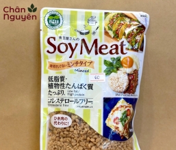Thịt chay từ đậu nành Nichireto (100g)