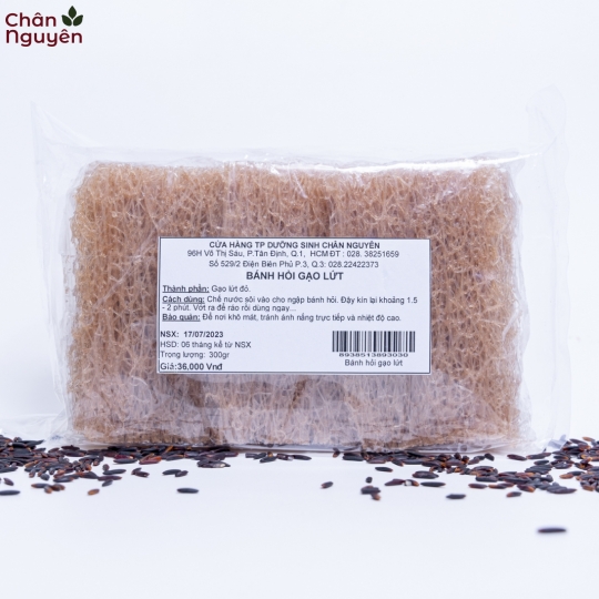 Bánh hỏi gạo lứt