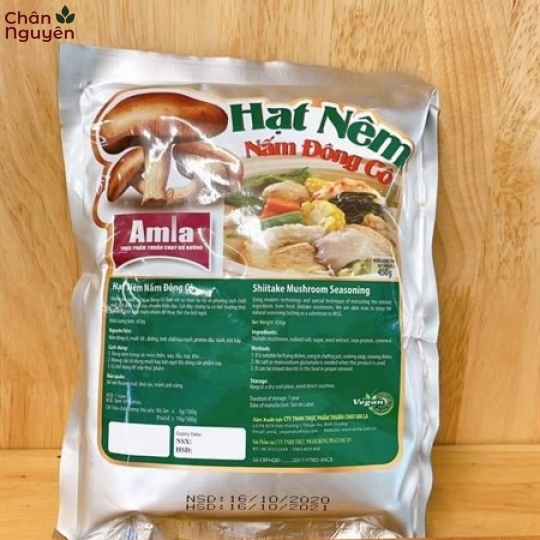 Bột nêm nấm đông cô (450g) 