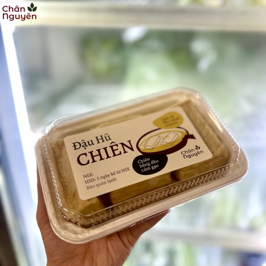 Đậu hũ chiên (5 miếng) 