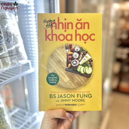 Sách Hướng Dẫn Nhịn Ăn Khoa Học 