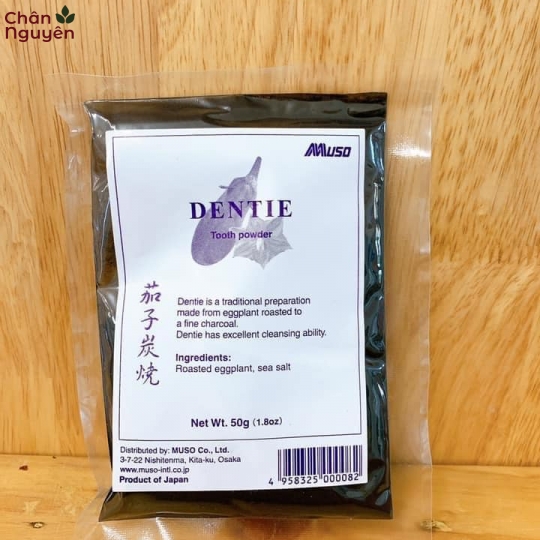 Bột đánh răng  Denti Nhật 