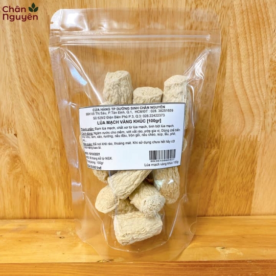 Lúa mạch vàng khúc (100g) 