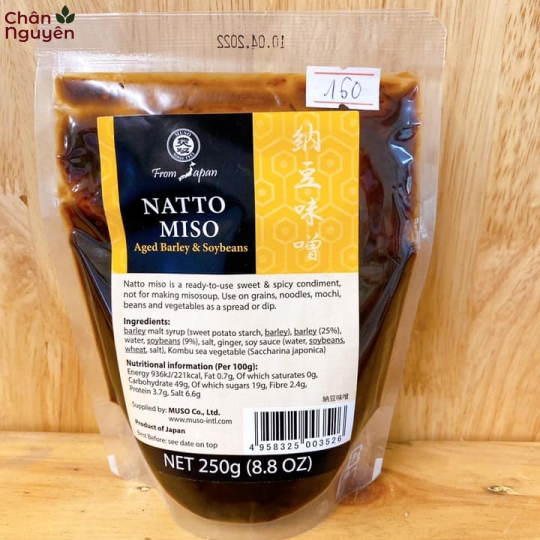 Natto Miso (250g) 
