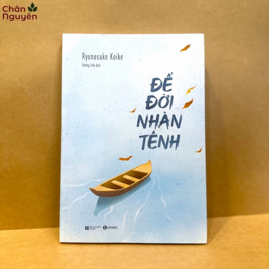 Sách Để Đời Nhàn Tênh 