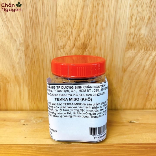 Tekka khô (100g)