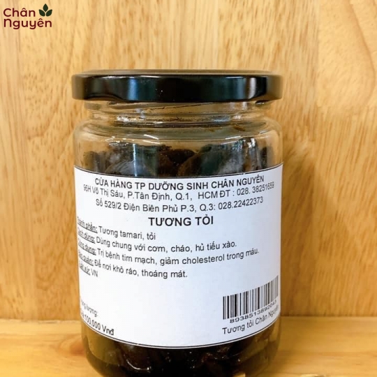 Tương tỏi tép 